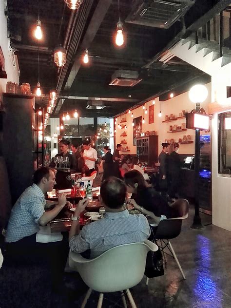 210 Degrees Kitchen and + Drinkery .